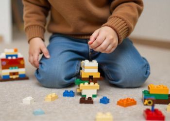 catepilla image of child fine motor skills