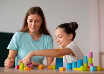 catepilla image of child aba therapy