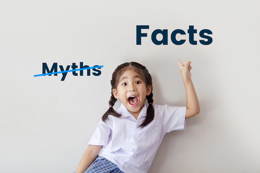 image of catepilla myths and facts about the autism