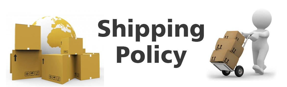 catepilla image of shipping policy