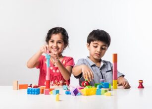 Top 5 Brain-Boosting Activities for Kids at Home - Catepilla Child Development Center Blog Banner Image
