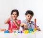 Top 5 Brain Boosting Activities for Kids at Home Catepilla Child Development Center Blog Banner Image 90x80