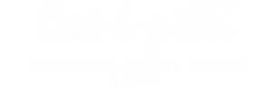 logo white text catepilla