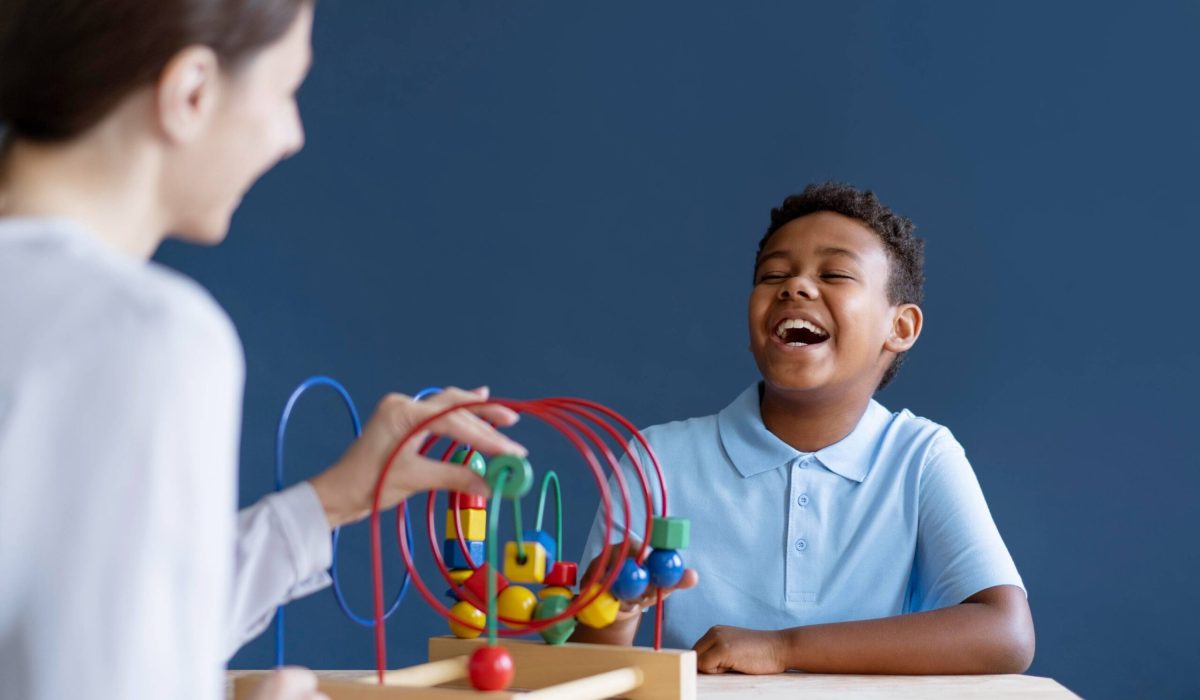 catepilla cover image of play therapy